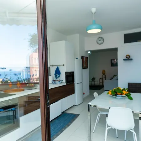 アパート Vista Sicula *