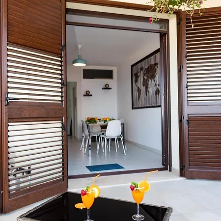 アパート Vista Sicula