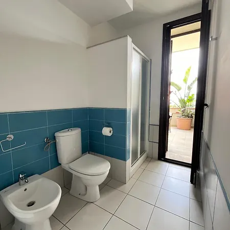 Vista Sicula アパート