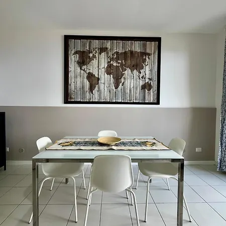 Vista Sicula アパート