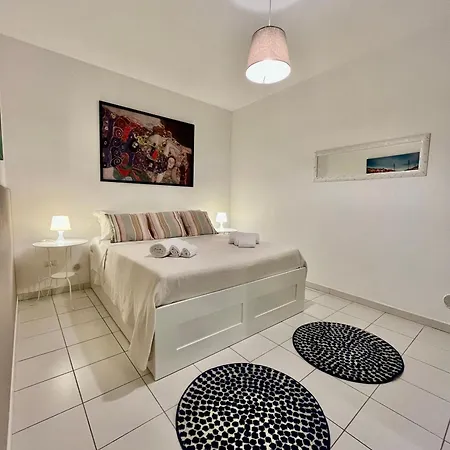 Vista Sicula アパート タオルミーナ