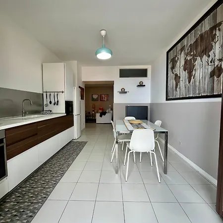 アパート Vista Sicula タオルミーナ