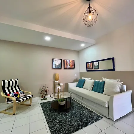 Vista Sicula アパート