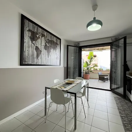 Vista Sicula アパート *